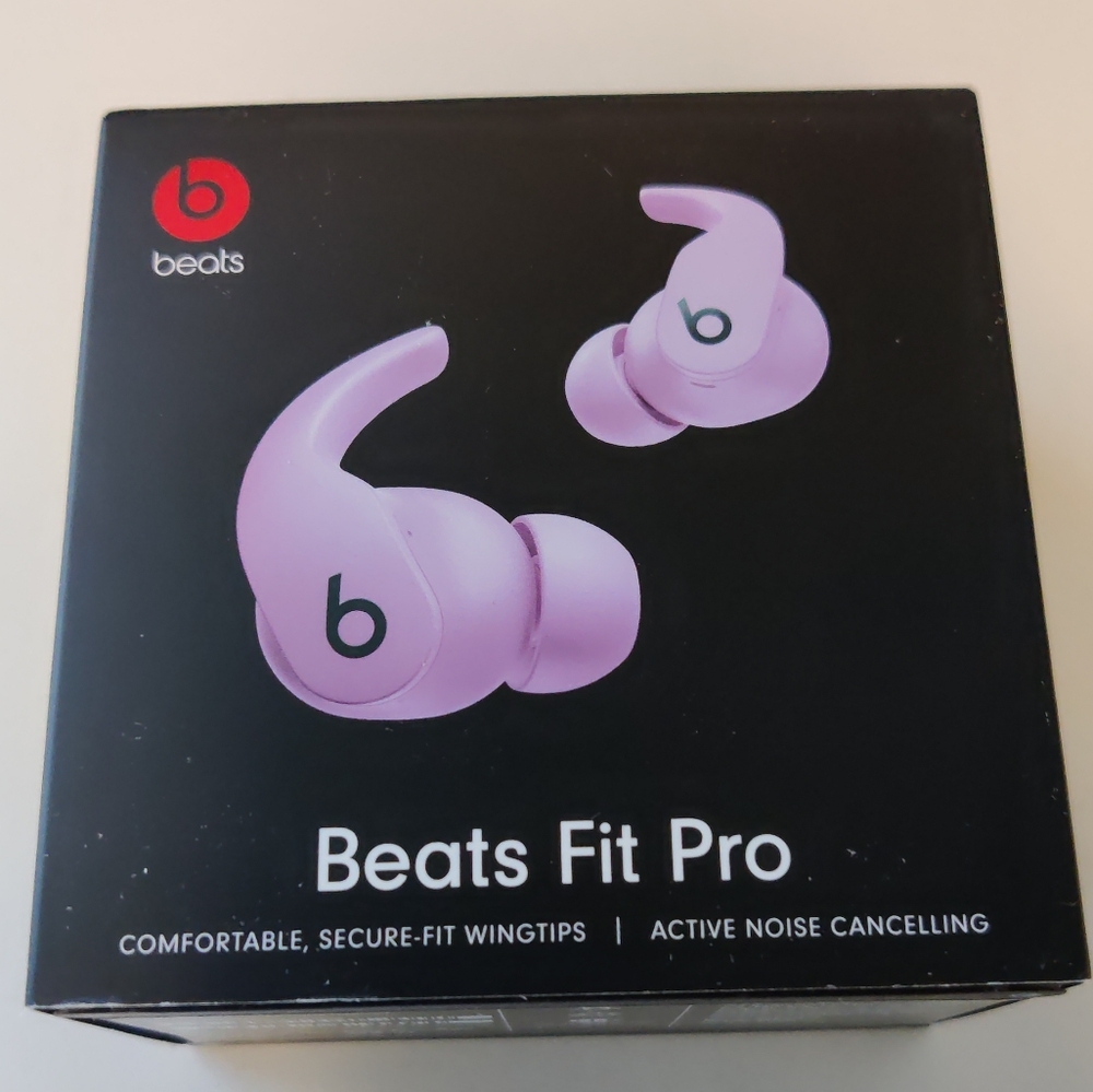 Beats Fit Pro earbuds